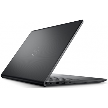 Laptop Dell Vostro 3530, Procesor Gen 13th Intel Core i5-1334U up to 4.6GHz, 15.6 inch FHD (1920x1080) Anti-Glare 120Hz, RAM 8GB DDR4, 512GB SSD M.2 PCIe NVMe, Intel UHD Graphics, culoare negru, Windows 11 Pro