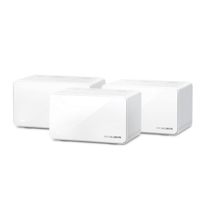 MERCUSYS HALO H90X WHOLE MESH WIFI6 3PK