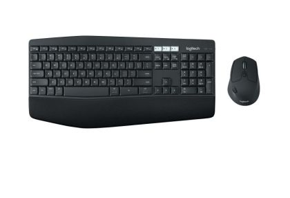 Kit Logitech MK850 Wireless, negru
