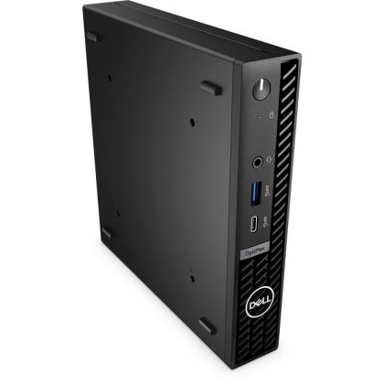 Desktop PC Dell OptiPlex 7020 MFF, Procesor 14ᵗʰ Gen Intel Core i7-14700T up to 5.2 GHz, RAM 16GB (1x16GB) DDR5, 512GB SSD M.2 PCIe NVMe, Intel UHD Graphics 770, No OS