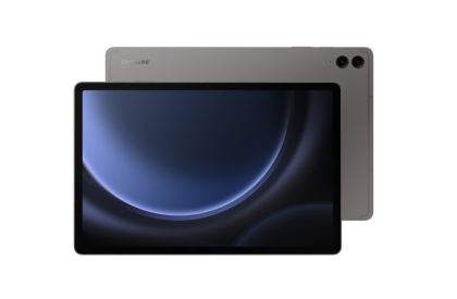 Tableta Samsung Galaxy Tab S9+ FE X616 5G & Wi-Fi, 12.4", 8GB RAM, 128GB, Gray, cu S Pen