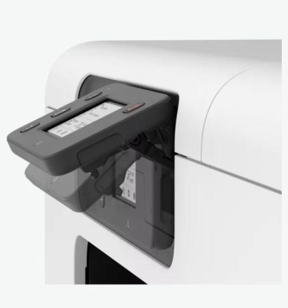 Plotter Canon imagePROGRAF TC-21 24 inch, 2400x1200 DPI, USB, Retea, Wi-Fi, 1GB, stater toner