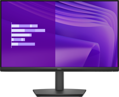 Monitor LED Dell Pro 24 P2425H E2425HSM, 23.8" Full HD (1920x1080), IPS, 250nits, 5ms, 100Hz, culoare Negru