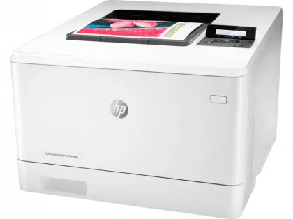 HP LASERJET PRO M454DN LASER PRINTER