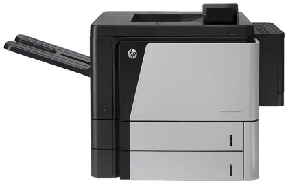 HP LASERJET M806DN MONO LASER PRINTER