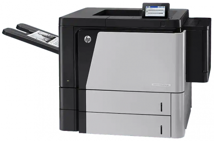 HP LASERJET M806DN MONO LASER PRINTER
