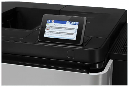 HP LASERJET M806DN MONO LASER PRINTER