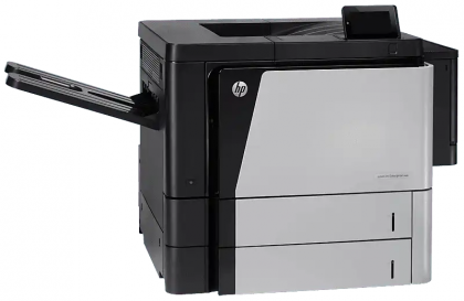 HP LASERJET M806DN MONO LASER PRINTER
