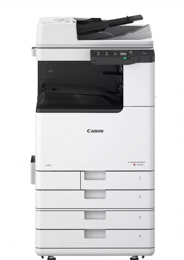 Imprimanta multifunctionala laser color A3, CANON IRC3226i, 26ppm, duplex, DADF, USB, WIFI, LAN, panou tactil 