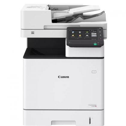Imprimanta multifunctionala laser color A4, CANON IRC1533IF, 33ppm, duplex, DADF, retea, WIFI, panou tactil 7 inch