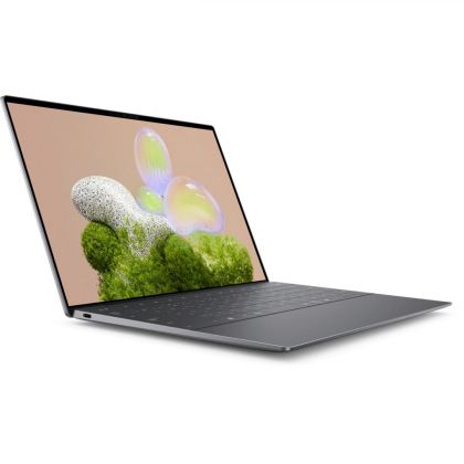 Laptop Ultrabook Dell XPS 9350, Procesor Intel Core Ultra 7 268V up to 5.0GHz, 13.4" 3K (2880x1800) OLED anti-reflex, touch, ram 32GB 8533MHz LPDDR5x, 2TB SSD M2 PCIe NVMe, Intel(R) Arc(TM) graphics, culoare grafit, Windows11 Pro