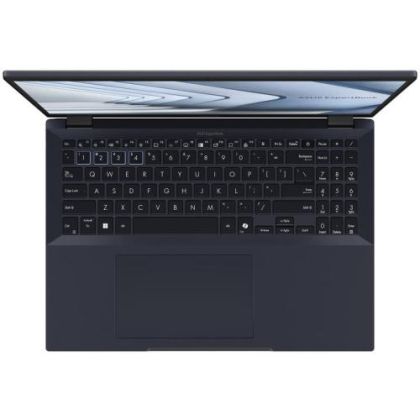 Laptop ASUS ExpertBook B3, Procesor Intel Core i5 1335U up to 4.6GHz, 16"  WUXGA (1920 x 1200) IPS anti-glare 300nits, ram 8GB DDR5, 256GB SSD M.2 PCIe, Intel UHD Graphics, culoare Black, Windows11 Pro Educational