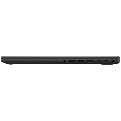 Laptop ASUS ExpertBook B3, Procesor Intel Core i5 1335U up to 4.6GHz, 16"  WUXGA (1920 x 1200) IPS anti-glare 300nits, ram 8GB DDR5, 256GB SSD M.2 PCIe, Intel UHD Graphics, culoare Black, Windows11 Pro Educational