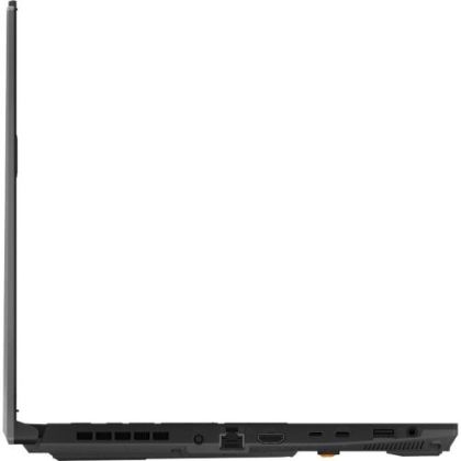 Laptop Gaming ASUS ROG TUF F16, Procesor 13th Generation Intel Core i5 13420H up to 4.6GHz, 16" WUXGA (1920x1200) 300nits, ram 16GB DDR5, 1TB SSD M.2 PCIe NVMe, NVIDIA GeForce RTX 4050 6GB Graphics, culoare Black, DOS