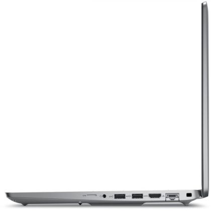 Laptop DELL Latitude 5550, Procesor Intel Core Ultra 7 165H up to 5.0GHz, 15.6" FHD (1920x1080) IPS anti-glare 400nits, ram 32GB(1x32GB)5600MHz DDR5, 1TB SSD M.2 PCIe NVMe, Intel Arc Graphics, culoare grey, Windows11 Pro