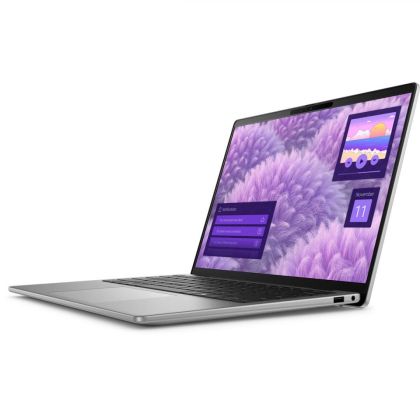 Laptop Dell Inspiron 5441, Procesor Snapdragon X Plus X1P-64-100 up to 3.4GHz, 14" FHD+ (1920x1200) IPS 300nits, ram 16GB 8448MHz LPDDR5x, 1TB SSD M.2 PCIe NVMe, Qualcomm Adreno Graphics, culoare Grey, Windows11 Pro