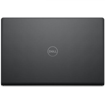 Laptop Dell Vostro 3530, Procesor Gen 13th Intel Core i5-1334U up to 4.6GHz, 15.6 inch FHD (1920x1080) Anti-Glare 120Hz, RAM 8GB(1x8GB)2666MHz DDR4, 512GB SSD M.2 PCIe NVMe, Intel Graphics, culoare Carbon Black, Linux. 