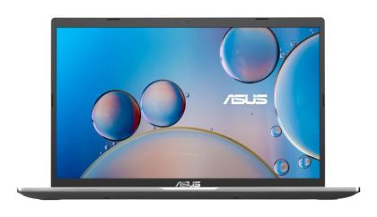 Laptop Asus X515KA-EJ217, Procesor Intel Celeron N4500 up to 2.8GHz, 15.6" FHD (1920x1080) anti-glare 200nits, ram 8GB DDR4, 512GB SSD M.2 PCIe NVMe, Intel UHD Graphics, culoare Silver, DOS