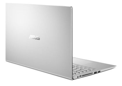 Laptop Asus X515KA-EJ217, Procesor Intel Celeron N4500 up to 2.8GHz, 15.6" FHD (1920x1080) anti-glare 200nits, ram 8GB DDR4, 512GB SSD M.2 PCIe NVMe, Intel UHD Graphics, culoare Silver, DOS