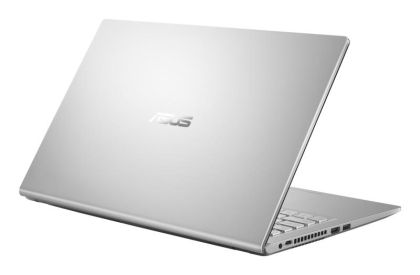 Laptop Asus X515KA-EJ217, Procesor Intel Celeron N4500 up to 2.8GHz, 15.6" FHD (1920x1080) anti-glare 200nits, ram 8GB DDR4, 512GB SSD M.2 PCIe NVMe, Intel UHD Graphics, culoare Silver, DOS