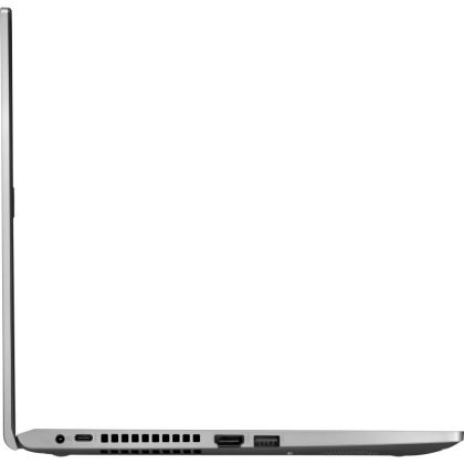 Laptop Asus X515KA-EJ217, Procesor Intel Celeron N4500 up to 2.8GHz, 15.6" FHD (1920x1080) anti-glare 200nits, ram 8GB DDR4, 512GB SSD M.2 PCIe NVMe, Intel UHD Graphics, culoare Silver, DOS