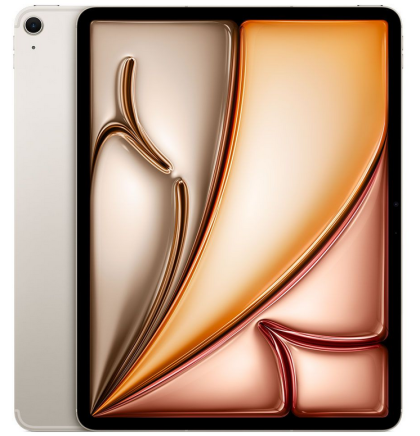 Tableta Apple 13-inch iPad Air (M3), Celular, 512GB - Starlight