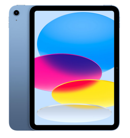 Tableta Apple 10.9-inch iPad (gen.10), Wi-Fi, 64GB - Blue