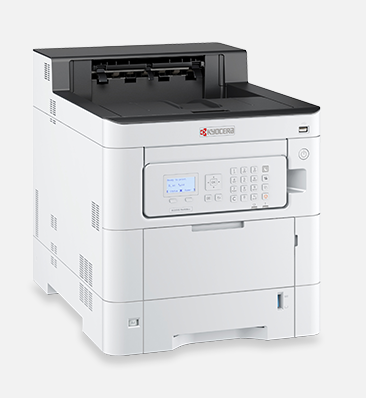 Imprimanta  laser color A4, Kyocera ECOSYS PA4500cx, 45 ppm,1200x1200 dpi, duplex, USB, Retea, starter toner