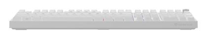 Tastatura Genesis Thor 404 GYP alb