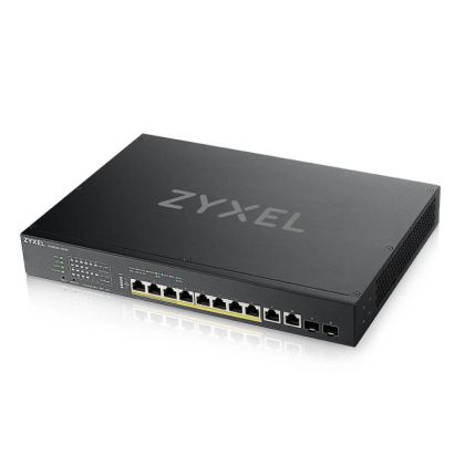 ZYXEL XGS1930-12HP 12PORT FIBER POE MULT, switch