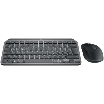 LOGITECH MX Keys Mini Bluetooth Combo - GRAPHITE -US INT'L - B2B