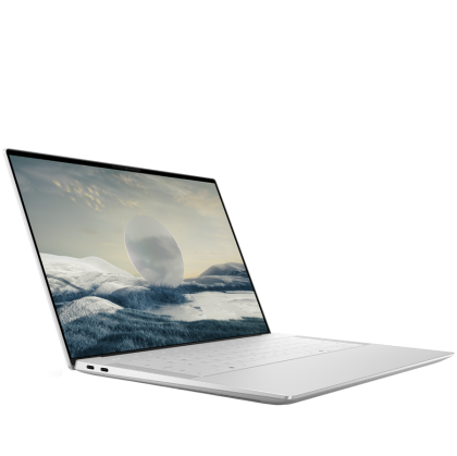 Laptop Dell XPS 14 9440, Procesor Intel Core Ultra 7 155H up to 4.8GHz, 14.5" 3.2K OLED (3200x2000) InfinityEdge Touch, ram 64GB 7467MHz LPDDR5X, 2TB SSD M.2 PCIe NVMe, NVIDIA GeForce RTX 4050 6GB GDDR6, culoare silver, Windows11 Pro