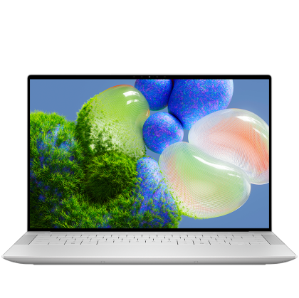 Laptop Dell XPS 14 9440, Procesor Intel Core Ultra 7 155H up to 4.8GHz, 14.5" 3.2K OLED (3200x2000) InfinityEdge Touch, ram 64GB 7467MHz LPDDR5X, 2TB SSD M.2 PCIe NVMe, NVIDIA GeForce RTX 4050 6GB GDDR6, culoare silver, Windows11 Pro