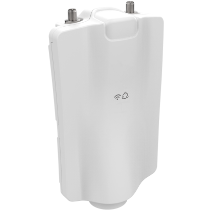 5.15-5.85 GHz, 802.11ac, 2 port PTMP access point with GPS, Connectorized. POE NOT INCLUDED