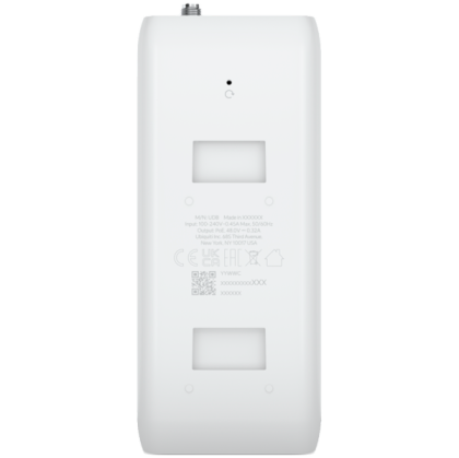 Ubiquiti UDB-EU Device Bridge Plug-and-play, wireless bridging PoE adapter with integrated UniFi WiFi Auto-Link.