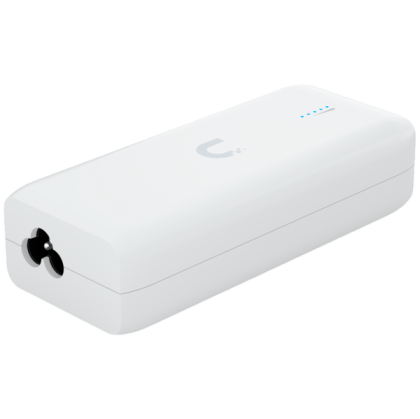 Ubiquiti UDB-EU Device Bridge Plug-and-play, wireless bridging PoE adapter with integrated UniFi WiFi Auto-Link.