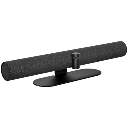 JABRA PanaCast 50 UK charger, Black, 3Y warranty