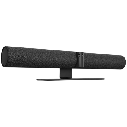 JABRA PanaCast 50 UK charger, Black, 3Y warranty