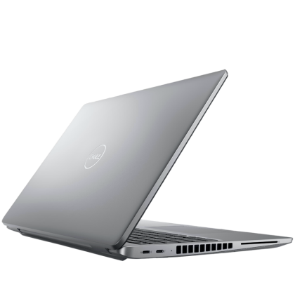 Laptop Dell Latitude 5550, Procesor Intel Core Ultra 7 165U up to 4.9GHz, 15.6" FHD (1920x1080) anti-glare 250nits, touch, ram 16GB (1x16) 5600MHz DDR5, 1TB SSD M.2 PCIe NVMe, Intel graphics, culoare grey, Windows11 Pro