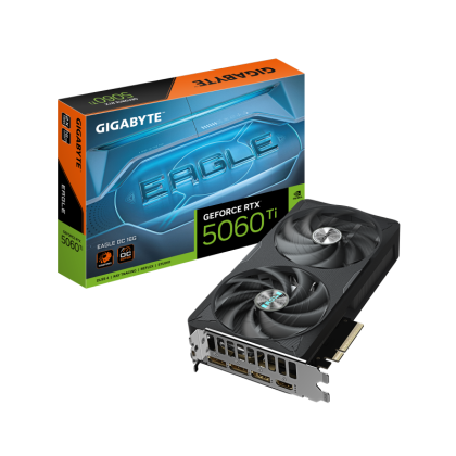 VGA GIGABYTE RTX 5060 TI EAGLE OC 16GB