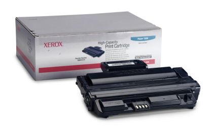 XEROX 106R01374 BLACK TONER CARTRIDGE