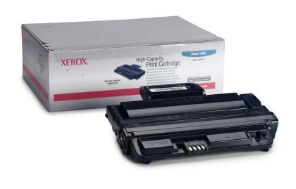 XEROX 106R01374 BLACK TONER CARTRIDGE