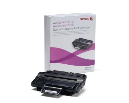 XEROX 106R01487 BLACK TONER CARTRIDGE