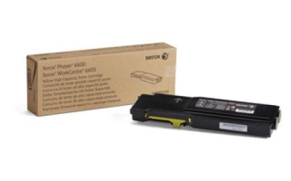 XEROX 106R02235 YELLOW TONER CARTRIDGE