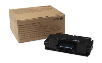 XEROX 106R02308 BLACK TONER CARTRIDGE