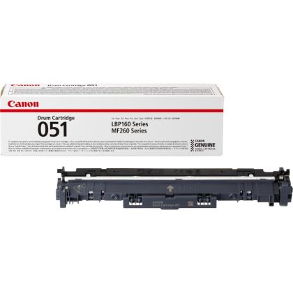CANON CRG051 DRUM UNIT  BLACK