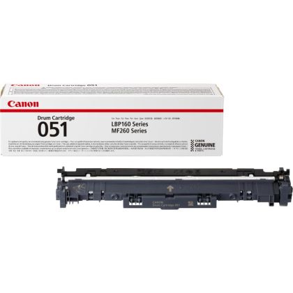 CANON CRG051 DRUM UNIT  BLACK