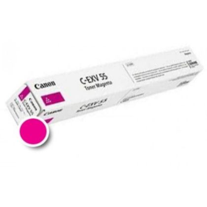 CANON C-EXV55M MAGENTA TONER CARTRIDGE