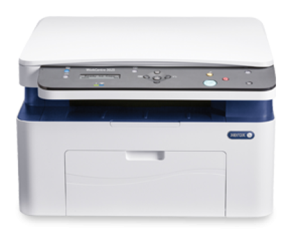 XEROX 3025V_NI MONO LASER MFP