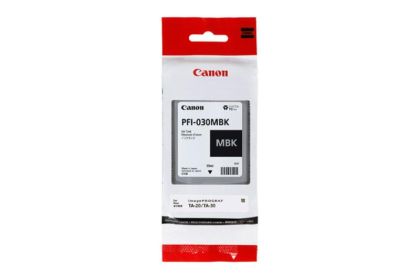 CANON PFI-030BMBK MATTE BLACK INK CART.